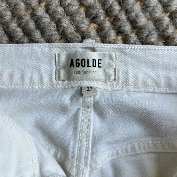 Agolde High Rise Jeans - Picture 2 of 3
